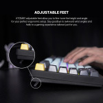 490bc828454a66c79de579e636f3ab5b Tastatura Mehanicka Gaming Fantech MK875 RGB Atom 81 Navy (Red switch)