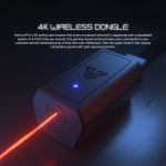 4d9eeb95562522642bbbbe7b514830a1 Mis Wireless Gaming Fantech XD3 (V3) PRO 4K Helios II crni sa ACM03 (dongle)