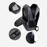 55b09566800efebbaa9ae6825d5b40b5 Ranac plain Fashion EL 15.6" crni