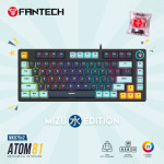 57c4291981b002e96487baf7f69e4f6c Tastatura Mehanicka Gaming Fantech MK875 RGB Atom 81 Navy (Red switch)