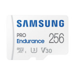 5812ed3372a7eeebe6396af6bbfb1c64 SAMSUNG Memorijska kartica PRO Endurance MicroSDHC 256GB U3 MB-MJ256KA