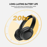 63c4685ecc2a3fa3c57691a23bfa435e Bluetooth slusalice Fantech GO Vibe WH05 crne