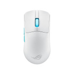 6543ceb4433ae693b760d15408db9b27 ASUS P713 ROG Harpe Ace Aim Lab Edition White USB beli miš