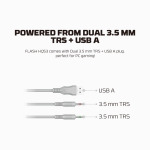 716016d315e6a4681db75476db4dae1e Slusalice Gaming Fantech HQ53 Flash Sakura