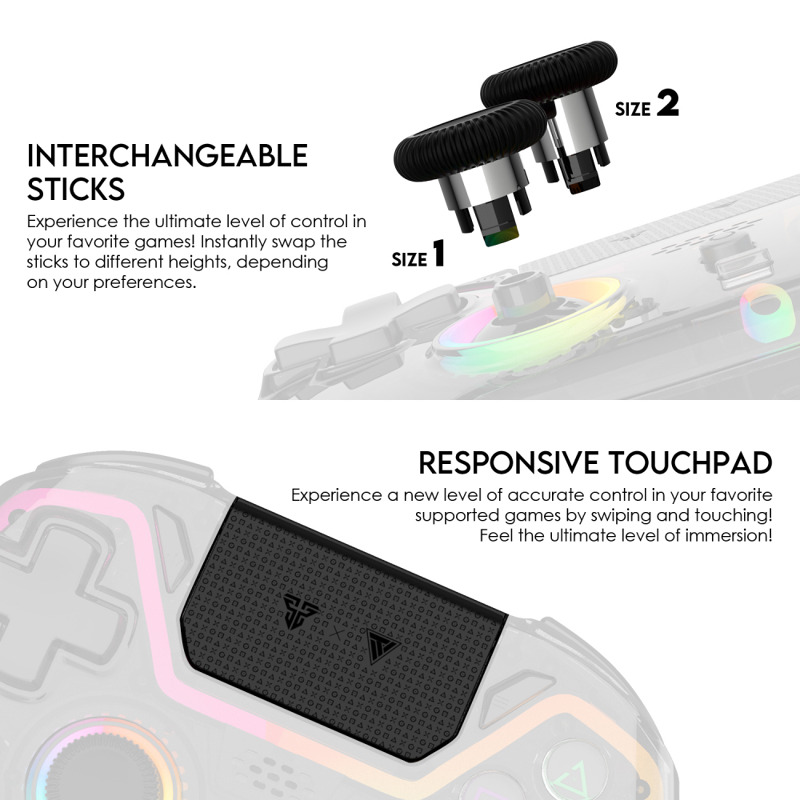 889c2ebcbd07a2665692e3fce53e4b92 Joypad wireless Fantech WGP15 EOS PRO multiplatform RGB beli