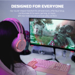8bf547b7eacd070cb0719ad2323e3cc8 Slusalice Gaming Fantech HQ53 Flash Sakura