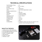 974c4cd9b47d0241c29c683e026da7a0 Joypad wireless Fantech WGP14V2 NOVA PRO multiplatform plavi