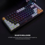 9a220709132b14dcff54bf958fc719d2 Tastatura Mehanicka Gaming Fantech MK875 RGB Atom 81 Navy (Red switch)