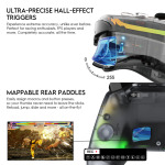 9ace0e5efb0964828cc4b7317c69d74c Joypad wireless Fantech WGP14V2 NOVA PRO multiplatform plavi