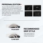 9e58ab19f4d4f3254f1e6548156560cb Mis Wireless Gaming Fantech WG9S Kanata S crveni