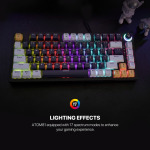 a23afd373e200e0687f1bab12845077d Tastatura Mehanicka Gaming Fantech MK875 RGB Atom 81 Navy (Red switch)