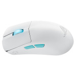 a24d5150c25d53aedaa3a0229b71735a ASUS P713 ROG Harpe Ace Aim Lab Edition White USB beli miš