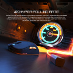 b717515be57112d5e3a69b869474f124 Mis Wireless Gaming Fantech XD3 (V3) PRO 4K Helios II crni sa ACM03 (dongle)