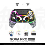 ba455148eb69aa833fff4922c143bba8 Joypad wireless Fantech WGP14V2 NOVA PRO multiplatform crni