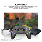 bafdc369f58fc280f82cd169bcce5bd4 Joypad wireless Fantech WGP14V2 NOVA PRO multiplatform Rainbow