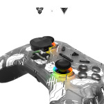 bbfcfea59f06203b0e76e8f1222bfaae Joypad wireless Fantech WGP15 EOS PRO ORION multiplatform RGB crni