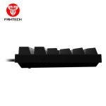 bcb55c079e6e00306d66d893ac2eeb08 Tastatura Mehanicka Gaming Fantech MK876 RGB Atom TKL siva (Red switch)