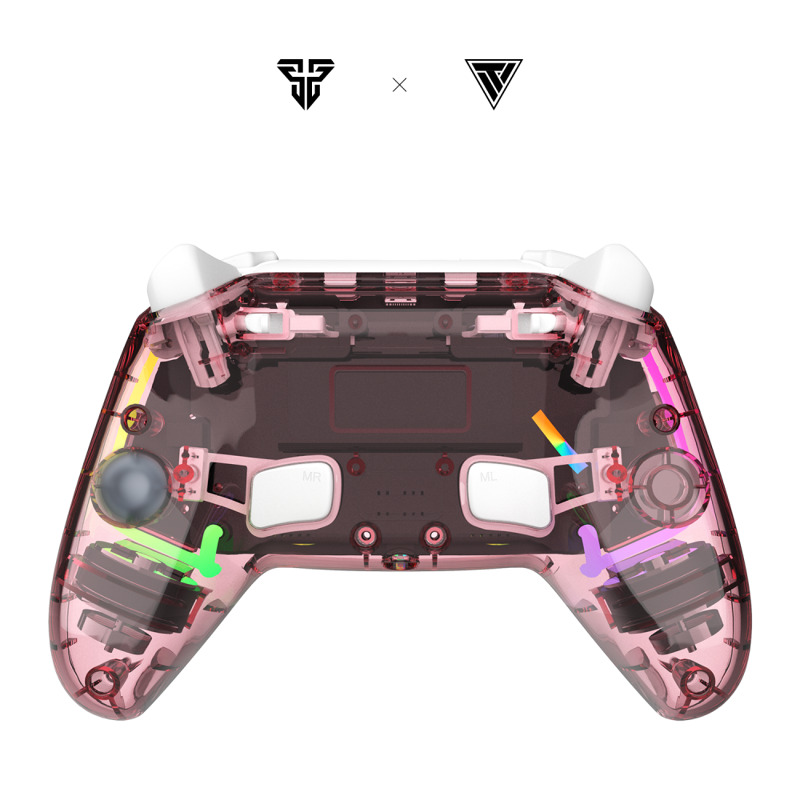 bfa59cd09c0e3ba0bcee462af41a0a8b Joypad wireless Fantech WGP15 EOS PRO multiplatform RGB beli