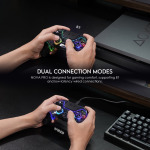 c5c4fdd927d1b86284885de48469eb08 Joypad wireless Fantech WGP14V2 NOVA PRO multiplatform Rainbow
