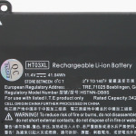 ce0ab662c66ba5bafc3aa2fc7a68e3c9 Baterija za laptop HP 250 G7 HT03XL 11.4V 41Wh HQ2200
