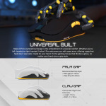 d369ee940d505fa8439577cdd1111ea9 Mis Wireless Gaming Fantech XD3 (V3) PRO 4K Helios II crni sa ACM03 (dongle)