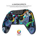 d48a1934a1442d639491961342bfde7c Joypad wireless Fantech WGP14V2 NOVA PRO multiplatform plavi