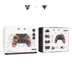 dd6d60469843b9e0178bcc467b61fd1a Joypad wireless Fantech WGP14V2 NOVA PRO multiplatform Rainbow