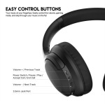 f159176aa3b311ef2a549f9758c09293 Bluetooth slusalice Fantech GO Vibe WH05 crne