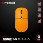 f74ef89a9a6dcd7aa92cdb0187f9b457 Mis Wireless Gaming Fantech WG9S Kanata S zuti