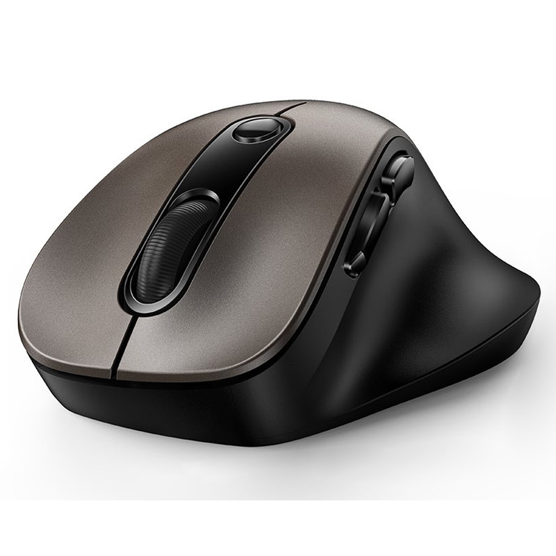 26d16ec450f8e816dafe98c593672bbb GENIUS Ergo 9000S Champagne titanium USB Bežični miš