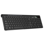 3e3a9c5056e54c091e369d71d543f26e GENIUS SlimStar 7230 USB US wireless crna tastatura