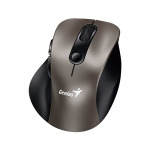 414650d2260c887644f71d0e27443b9d GENIUS Ergo 9000S Champagne titanium USB Bežični miš