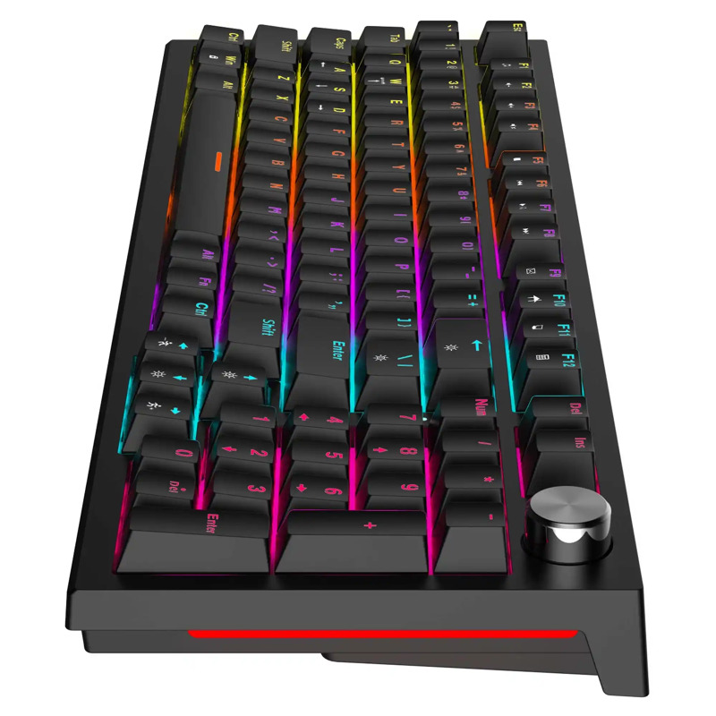 4d3e0acf78a64aceab29bc0329ebddeb Tastatura YENKEE YKB 3510US APEX mehanička/ outemu red switch
