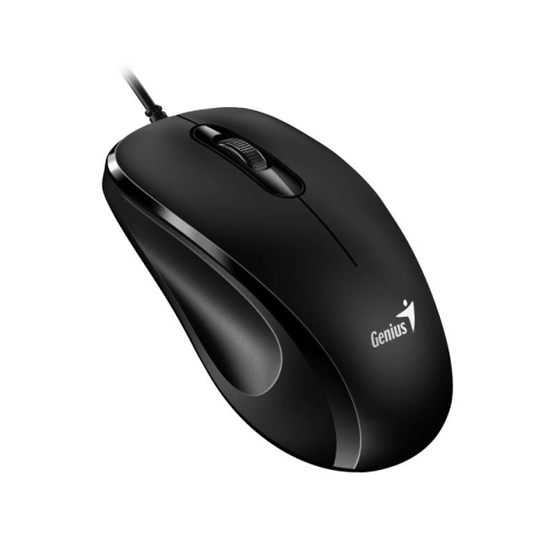 6fad5bf3d591d2c7973d1ff4701d7e18 GENIUS DX-101 USB Optical crni miš