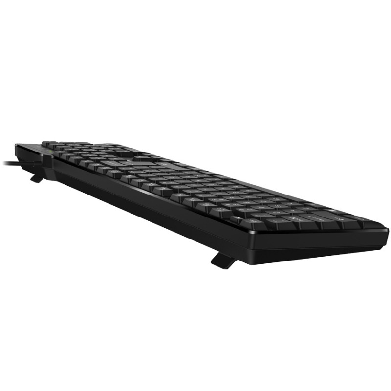 7c8002efc103c7a1391654775468ece8 KB-100X USB US crna tastatura