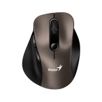 a500f835666d02fecb8ef630fd95a395 GENIUS Ergo 9000S Champagne titanium USB Bežični miš