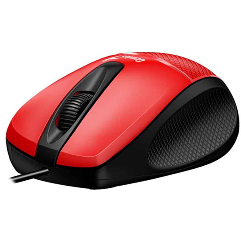 a7ddb24adb24cfe4fb6e383d9ace0835 GENIUS DX-150X USB Optical crveni miš