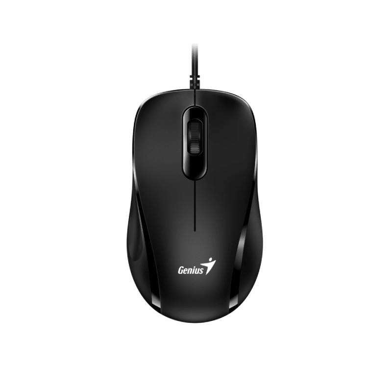 b72b3d50e35ea4d6116bf4c4feafed3a GENIUS DX-101 USB Optical crni miš