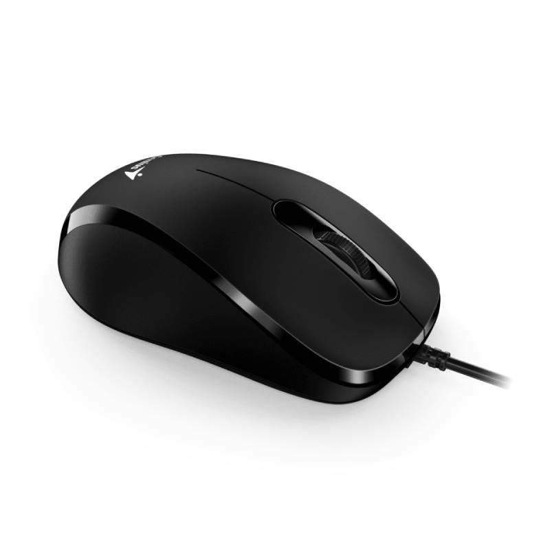 bbec6234f1148b1e85f51bc4a61c3afc GENIUS DX-101 USB Optical crni miš