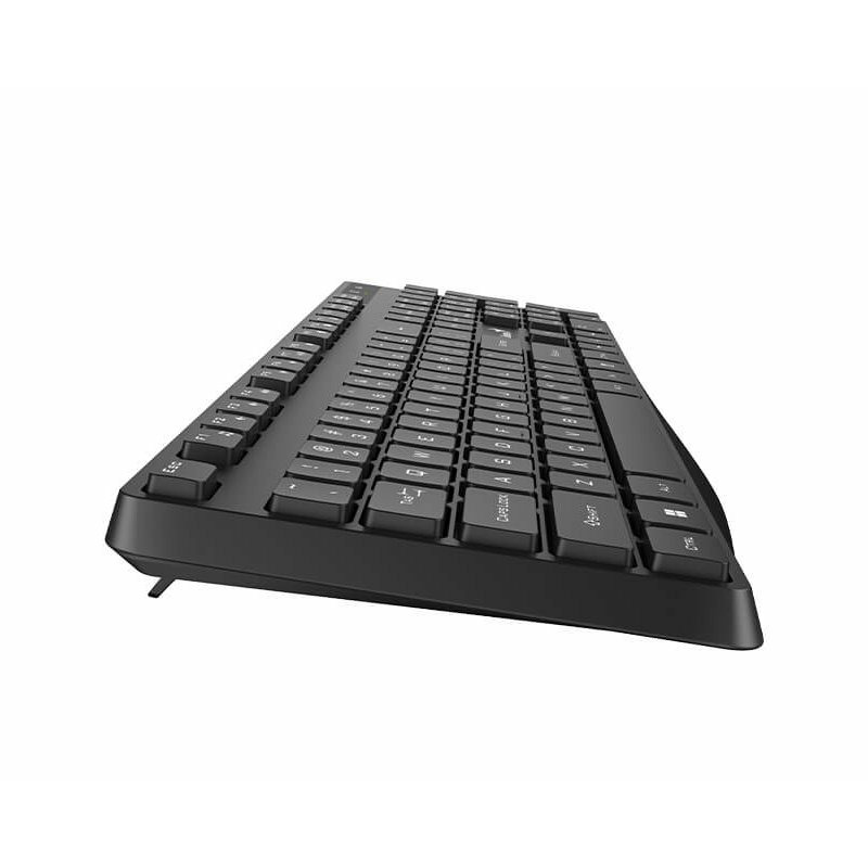 d8d9cabfa8a67d5d06874511d42ad0cb GENIUS KB-7200 Wireless USB YU wireless crna tastatura