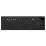 f1908fd8873f7dcd183a7261b284a67b GENIUS SlimStar 7230 USB US wireless crna tastatura