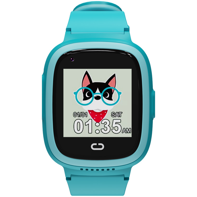 0184584dab2bfca90b6cb9aecac7aa27 Kronos Vibe Smart Watch Blue