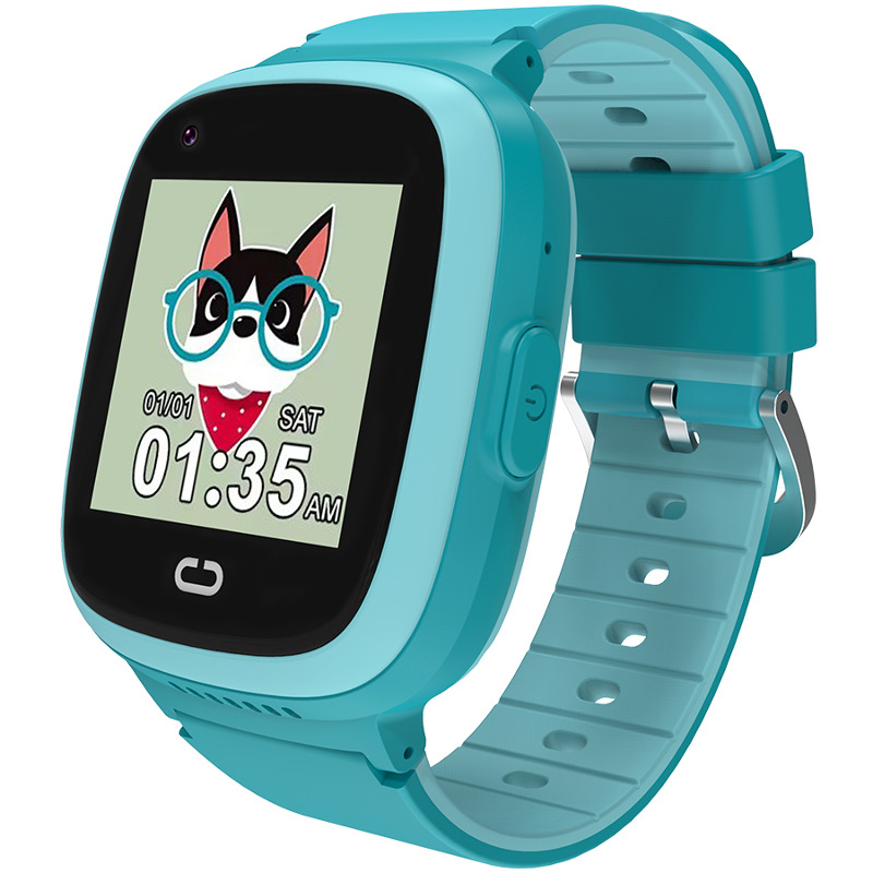 0e7ea7bc40906a0855d1d6beabc03ccf Kronos Vibe Smart Watch Blue