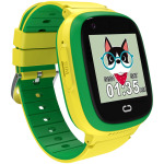 15ae5f222a22aaa45cd0dc78867e1fee CANYON kids watch Sunny KW-48 Video 4G GPS Games&Music