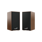 271384ef8fdd59f473ef921670156d9c Zvucnici 2.0 Genius SP-HF180 USB Wood