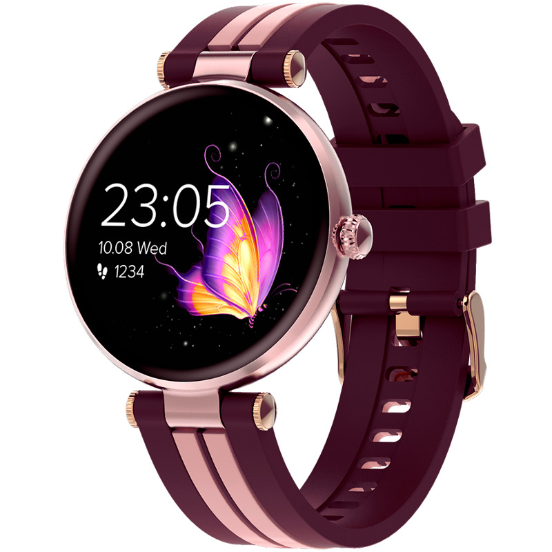 ab619fa392206458cda4f9ff43535115 Kronos Smart Watch Gray