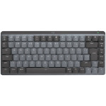 af2e1727e0409efbf77d2ef00c323a98 LOGITECH MX Mechanical Mini Bluetooth Illuminated Keyboard - GRAPHITE - US INT'L -