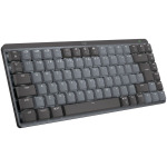 ee33138b87b47af87db2f7d63f787487 LOGITECH MX Mechanical Mini Bluetooth Illuminated Keyboard - GRAPHITE - US INT'L -