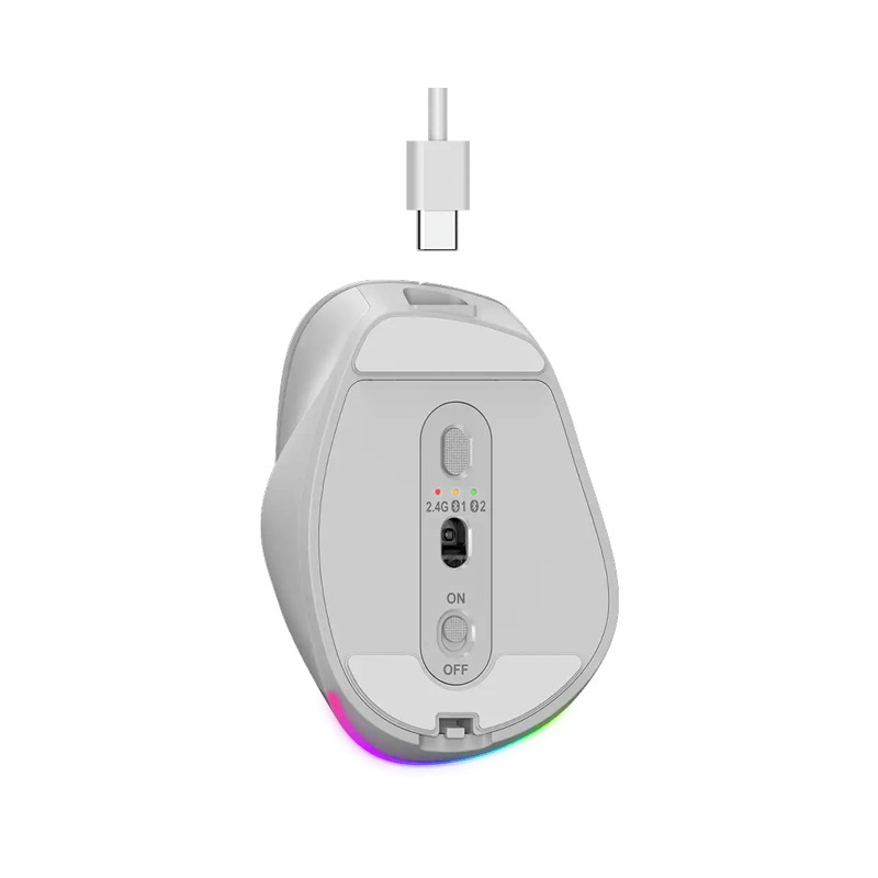 0d60bfefdfa1368e2f1088463a74cac2 GENIUS NX-7015 Wireless Optical USB chocolate miš