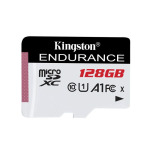 22521b130fba5edcdb7a47b4a185157a KINGSTON Memorijska kartica UHS-I microSDXC 128GB C10 A1 Endurance SDCE/128GB